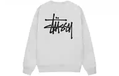 Stussy Basic Crew