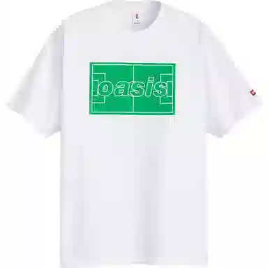 levis x Oasis FW24 T
