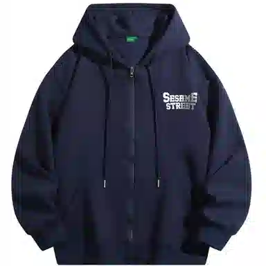 Sesame Street Hoodie