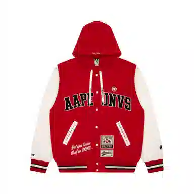 Aape Hoodie