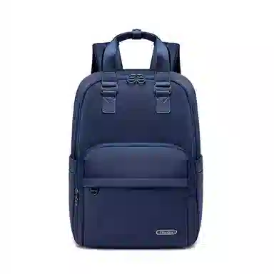 北极猎人 简约日常通勤时尚百搭 尼龙 双肩包 女款 多色