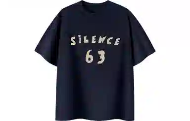 PSO Brand Logo Patch T-Shirt