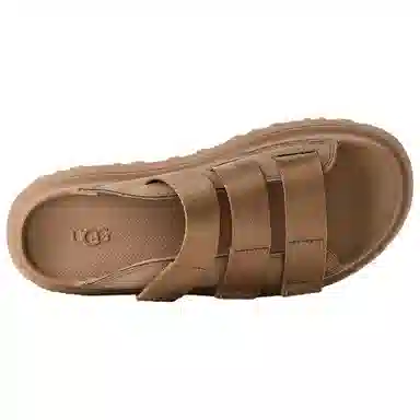 UGG GoldenGlow Slide