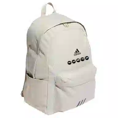 adidas Classic Badge Backpack Light Grey Black