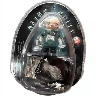 POP MART ALIEN MOLLY 10cm