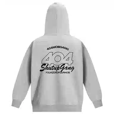 404MOB GANG Logo