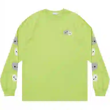 GOOD BAI FW24 FLASHBACK logoT