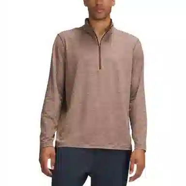 lululemon Soft Jersey Half Zip
