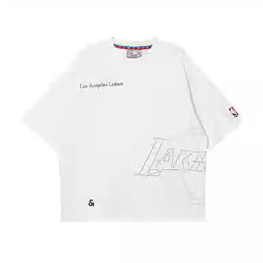 JACK JONES x NBA logoT A06