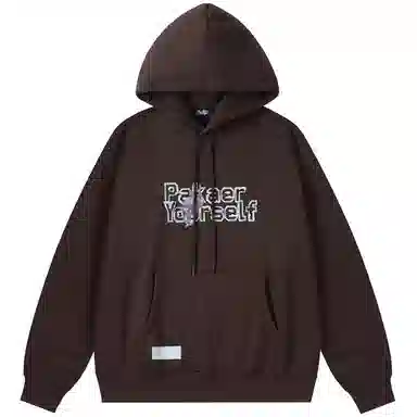 PAKA 未来装甲武士 Logo Hoodie