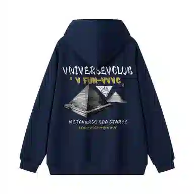 VniVerseVClub VLogo