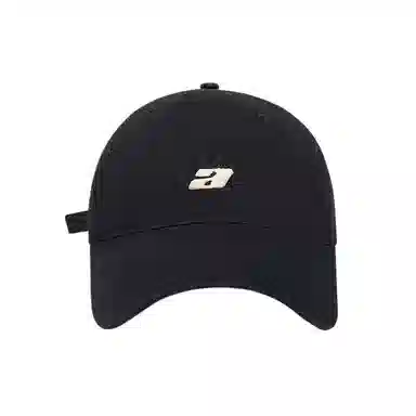 心水好物 韩版简约字母刺绣春夏户外遮阳防晒 棉 鸭舌帽 男女同款情侣款