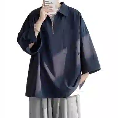 200 JUNGLE PANDA POLOoversizeT