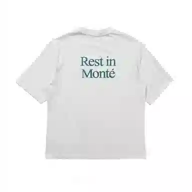 NOTHOMME Monterest sloganT