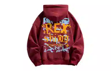 REXSHION Hoodie