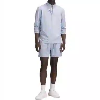 lululemon Soft Jersey Half Zip