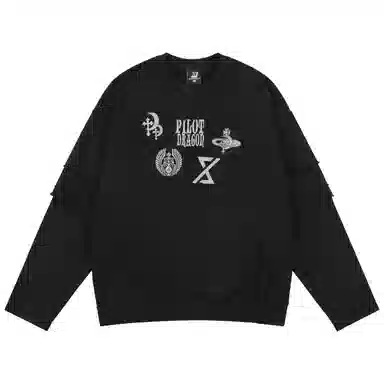 XINYINSU x PILOTDRAGON 24FW logo
