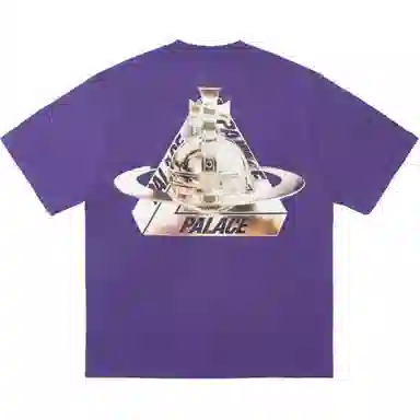 PALACE x VIVIENNE WESTWOOD FW24 T-SHIRT LOGOT