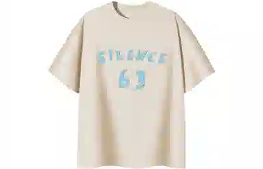 PSO Brand Logo Patch T-Shirt