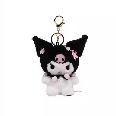 KuromiCinnamoroll 12cm