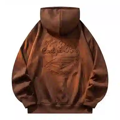 KW x Cost Per Kilo Hoodie