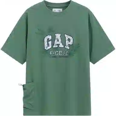 GAP FCE logoT