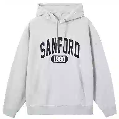 SPAO Classic Retro Hoodie