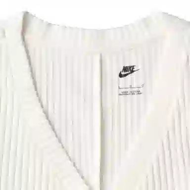 Nike SS25 AS W NSW NK CHLL KNT RIB CARDI LogoV