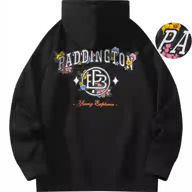 Paddington Bear PB Series Hoodie