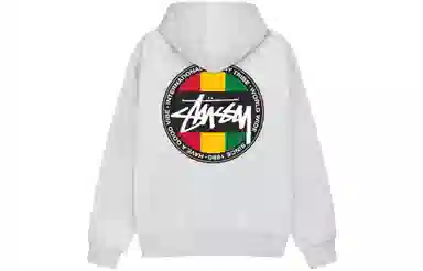 Stussy Classic Dot Hoodie