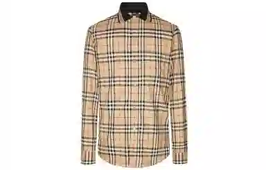 Burberry Check Shirt
