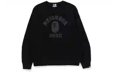 BAPE x NEIGHBORHOOD SS23 Crewneck Sweatshirt