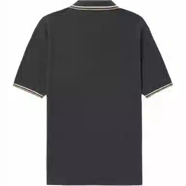 FRED PERRY Polo Deep Grey