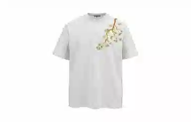 SUNSETMONENT logooversizeinsT