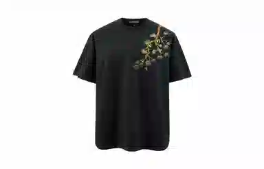 SUNSETMONENT logooversizeinsT