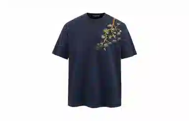 SUNSETMONENT logooversizeinsT