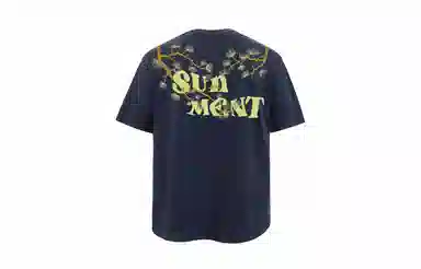 SUNSETMONENT logooversizeinsT