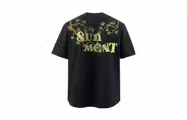 SUNSETMONENT logooversizeinsT