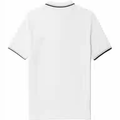 FRED PERRY Polo Shirt White