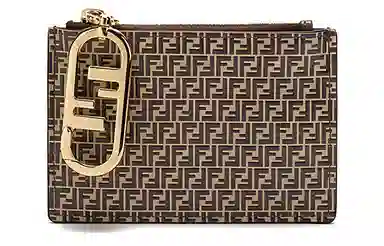FENDI Logo FF