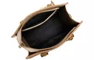 COMELY Tote Bag Khaki