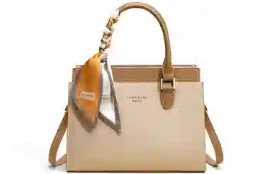 COMELY Tote Bag Khaki