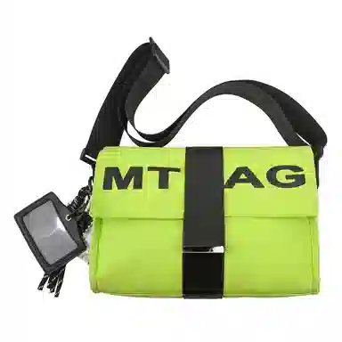 垣途者 小众时尚潮流简约百搭骑行运动单肩包 牛津布 斜挎包 男女同款情侣款 多色