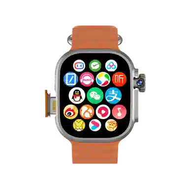 Tangke Ultra Max Smartwatch