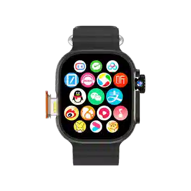 Tangke Ultra Max Smartwatch
