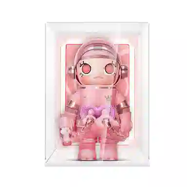 LIGHT YOUR BRICKS SPACEMOLLY4001000