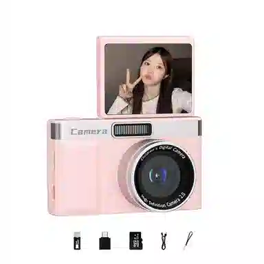 HAWESGARS Z08 96008 4KCCD vlog