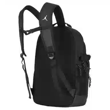 Jordan 25L Black Backpack