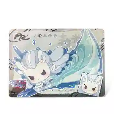 Kayou Nezha Demon Child Movie Collectible Cards Flame Pack