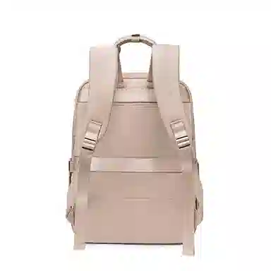 北极猎人 简约日常通勤时尚百搭 尼龙 双肩包 女款 多色